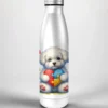 Garrafa Elo Autista Bichon Frise Bliss