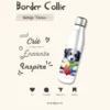 Garrafa Elo Autista Border Collie Focus