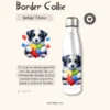 Garrafa Elo Autista Border Collie Focus