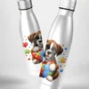 Garrafa Elo Autista Boxer Courage