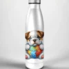 Garrafa Elo Autista French Bulldog Sparkle