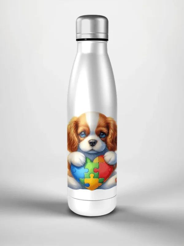 Garrafa Elo Autista Cavalier Grace