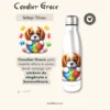 Garrafa Elo Autista Cavalier Grace