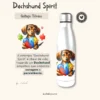 Garrafa Elo Autista Dachshund Spirit