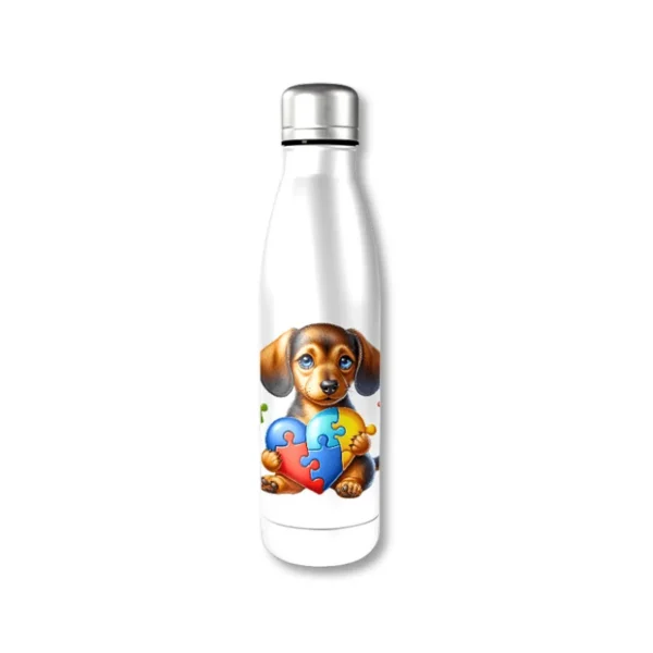 Garrafa Elo Autista Dachshund Spirit