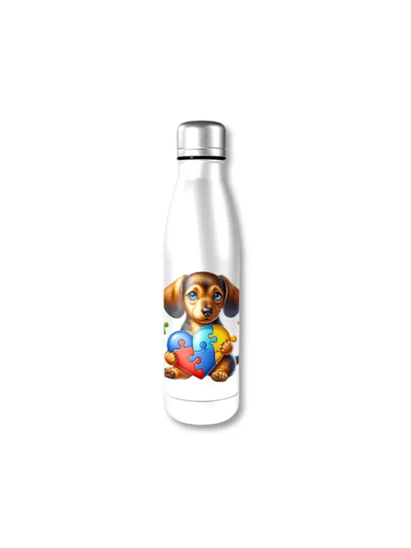 Garrafa Elo Autista Dachshund Spirit