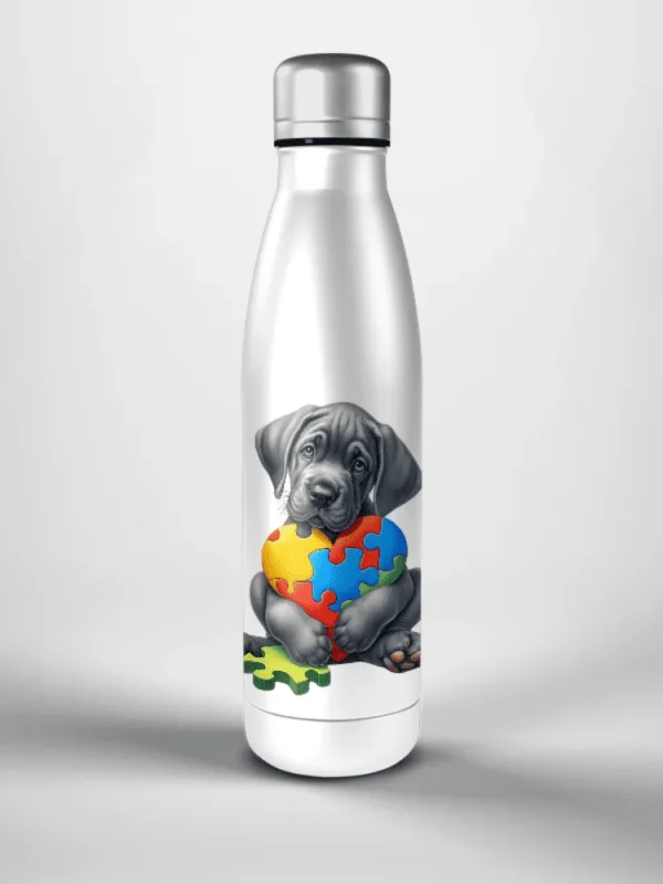 Garrafa Elo Autista Great Dane Grandeur