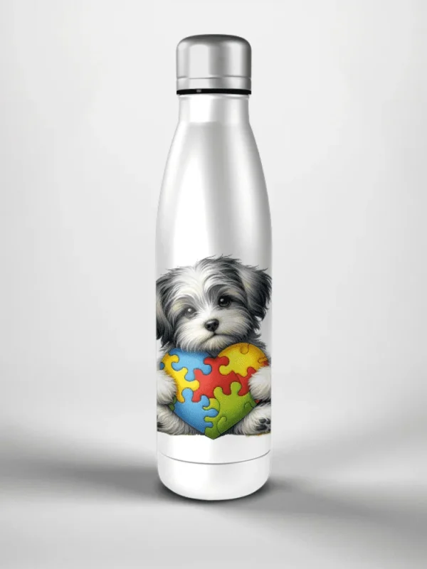 Garrafa Elo Autista Havanese Sunshine