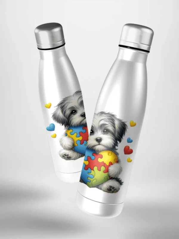 Garrafa Elo Autista Havanese Sunshine