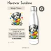 Garrafa Elo Autista Havanese Sunshine