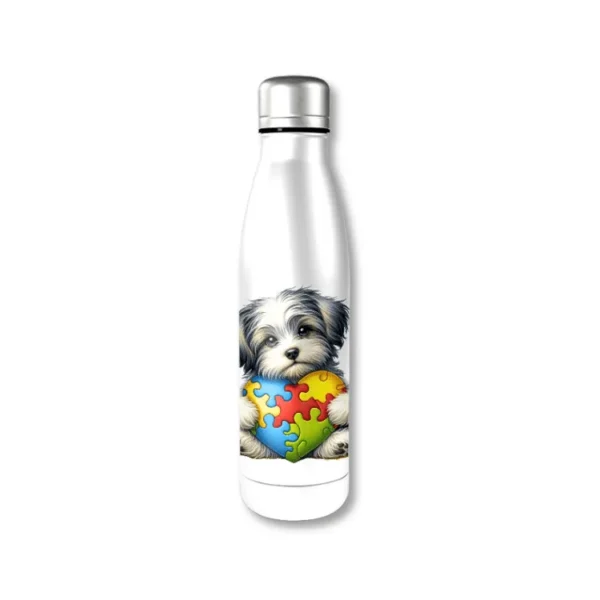 Garrafa Elo Autista Havanese Sunshine