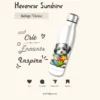 Garrafa Elo Autista Havanese Sunshine