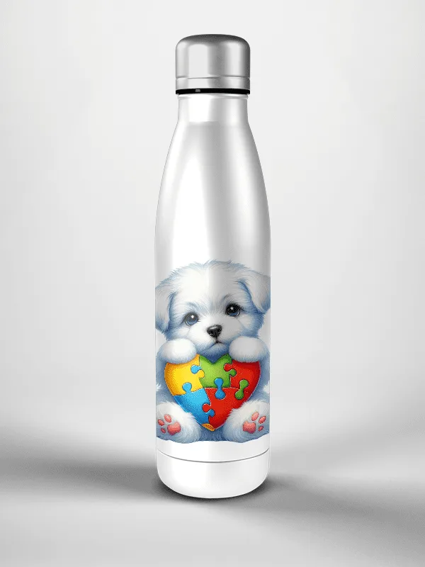 Garrafa Elo Autista Maltese Serenity