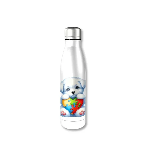 Garrafa Elo Autista Maltese Serenity