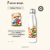 Garrafa Elo Autista Pomeranian Cheer