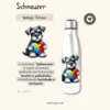 Garrafa Elo Autista Schnauzer Vigor