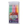 Goller Brush Lettering Pastel - Kit 6 canetas