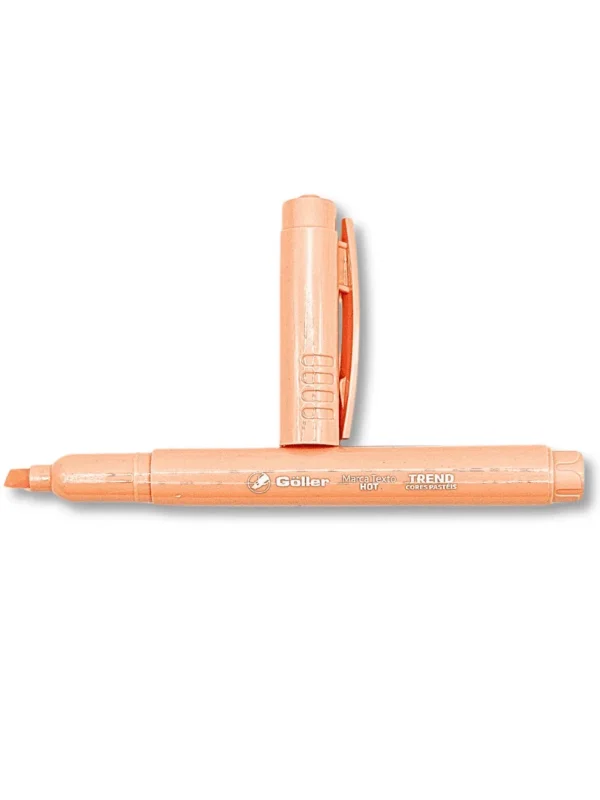 Göller Trend Pastel 6 cores
