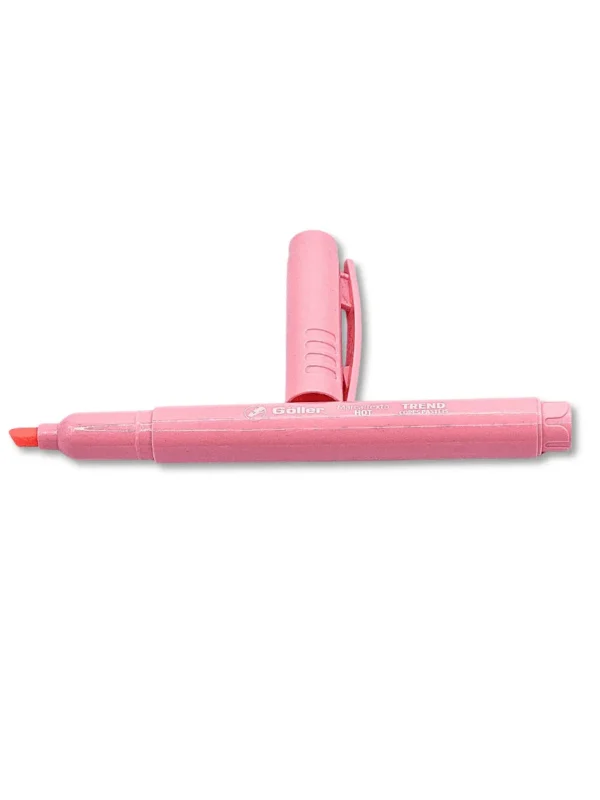 Göller Trend Pastel 6 cores