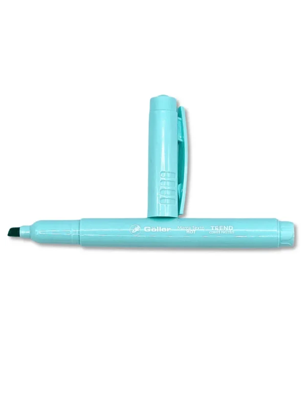 Göller Trend Pastel 6 cores