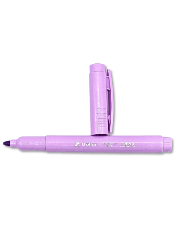 Göller Trend Pastel 6 cores