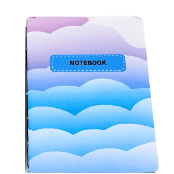 Planner Achala Delicate Clouds ClassicLines - Insert Pautado