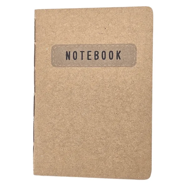 Planner Achala Kraft Notebook ClassicLines - Insert Pautado