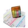 ColorSpin Rolo de Notas Adesivas Prático