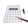 Planner Achala Journey Xadrez - Insert Semanal Premium Não Datado