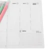 Planner Achala Journey Pink Boho - Insert Semanal Premium Não Datado