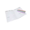 Planner Achala Journey Pink Boho - Insert Semanal Premium Não Datado