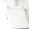 Planner Achala Flora - Insert Plantas CareTracker