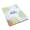 Planner Achala Botanical Dotscape - Insert Pontilhado