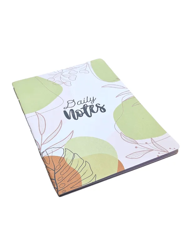 Planner Achala Botanical Dotscape - Insert Pontilhado