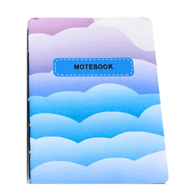 Planner Achala Delicate Clouds Dotscape - Insert Pontilhado