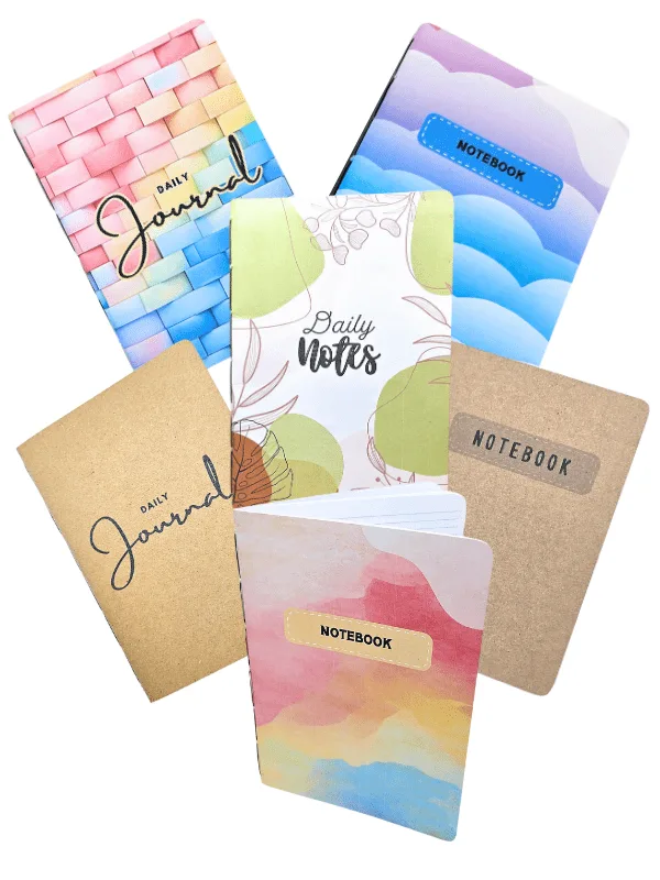 Planner Achala Botanical Dotscape - Insert Pontilhado