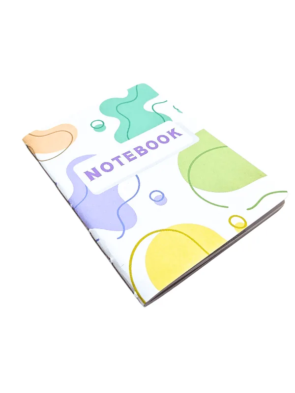 Planner Achala Botanical Dotscape - Insert Pontilhado