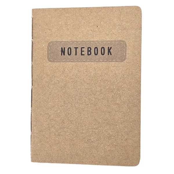 Planner Achala Kraft Notebook Dotscape - Insert Pontilhado
