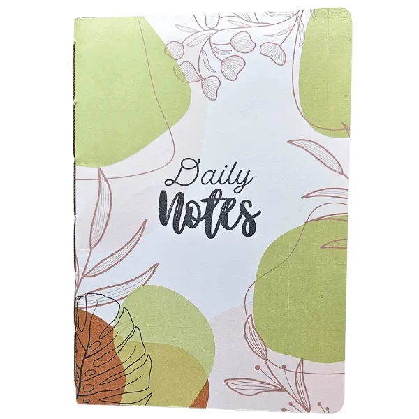 Planner Achala Botanical Dotscape - Insert Pontilhado