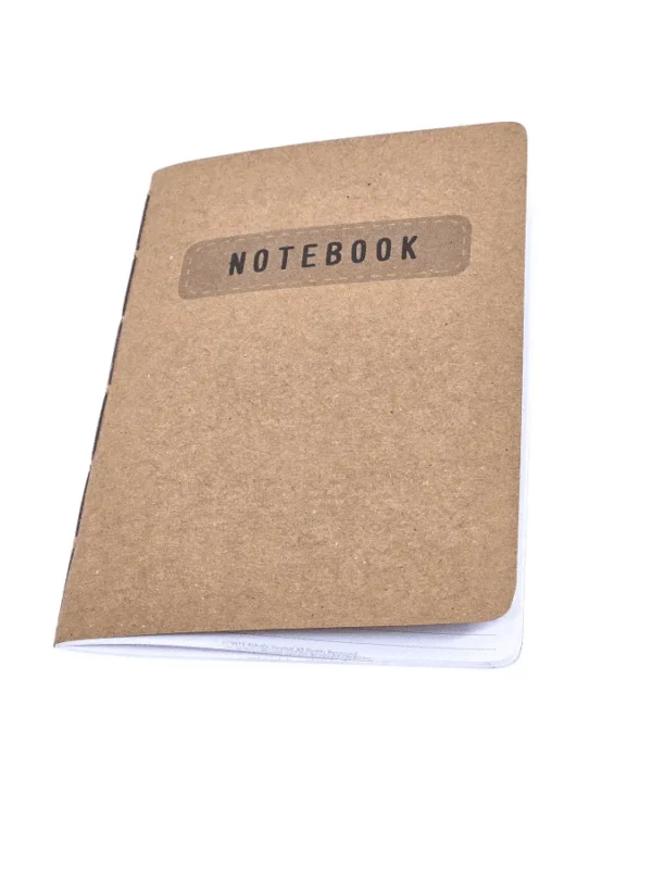 Planner Achala Kraft Notebook GridMaster - Insert Quadriculado