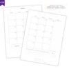 Refil Planner Semanal Datado 2025 Journey Permanente 8 furos 90g - Ofertas Papelaria Achala
