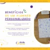 Refil Planner Não Datado Permanente Journey Diário para 1 Semestre Refil 8 furos 90g - Agendas Achala Journal