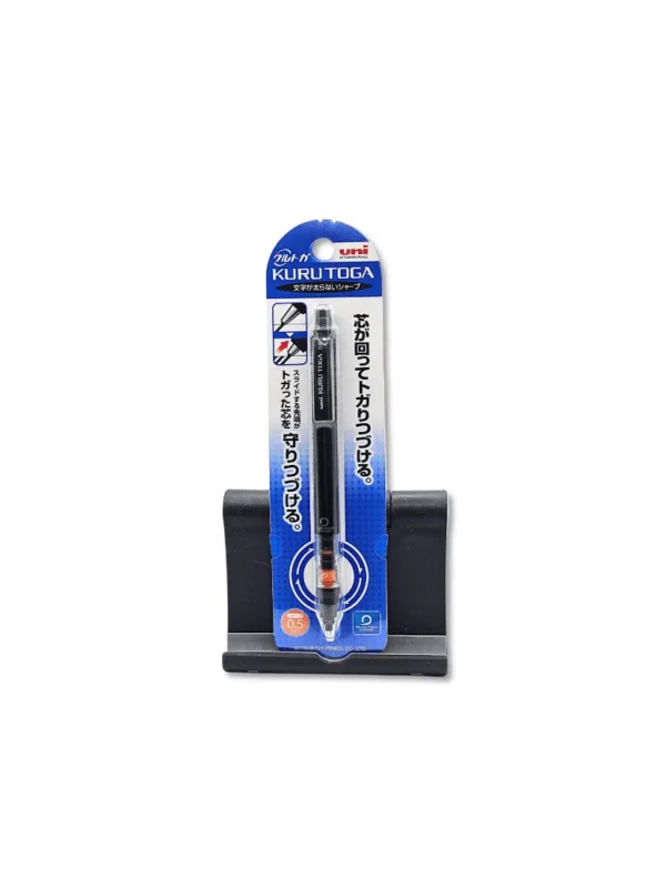 Lapiseira Kuru Toga Auto Rotativa - Uni 0.5mm