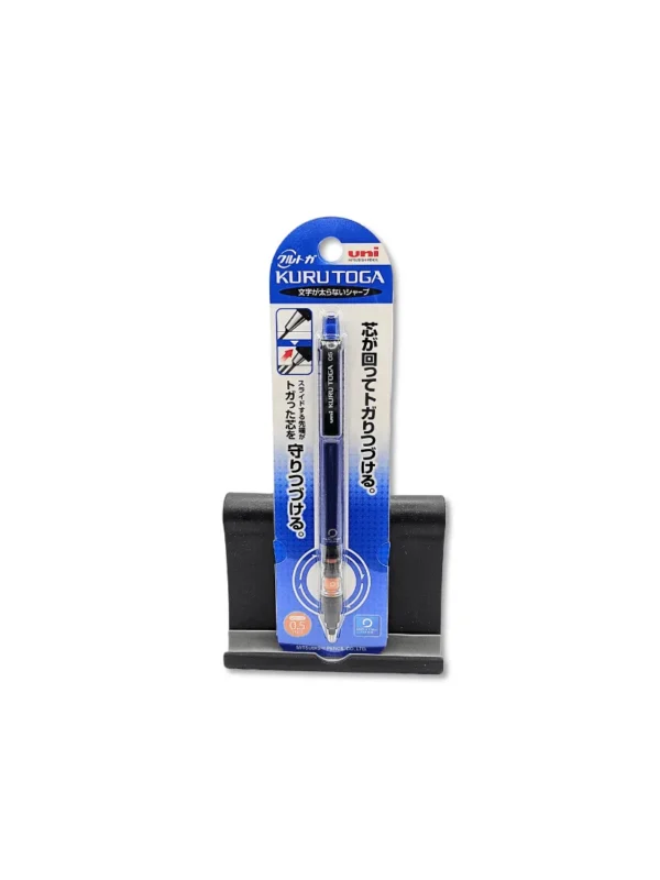 Lapiseira Kuru Toga Auto Rotativa - Uni 0.5mm
