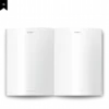 Lumine Planner Semanal Compacta Agenda Permanente Não Datado Tipo Midori Bronze