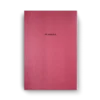 Lumine Planner Semanal Agenda Permanente Não Datado Tipo Midori Rublo