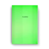 Lumine Planner Semanal Compacta Agenda Permanente Não Datado Tipo Midori Verde
