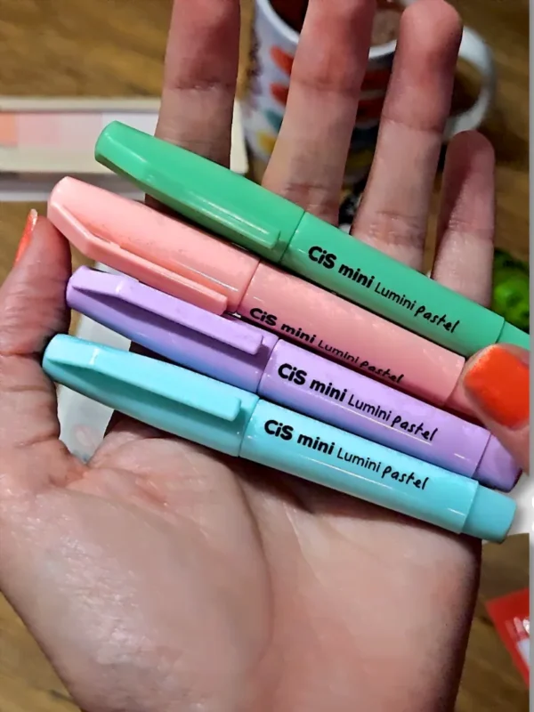 CIS Mini Lumini Pastel