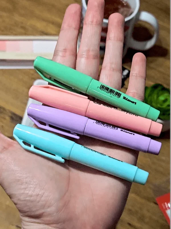 CIS Mini Lumini Pastel