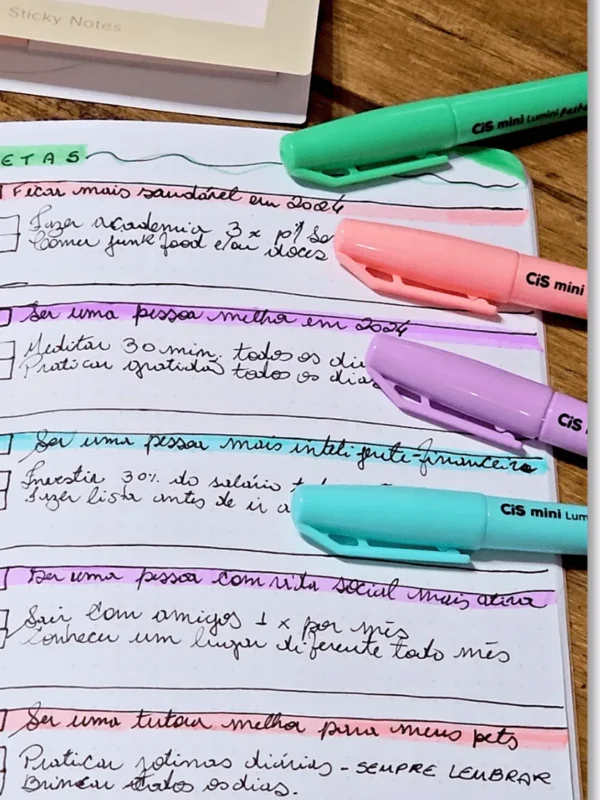CIS Mini Lumini Pastel